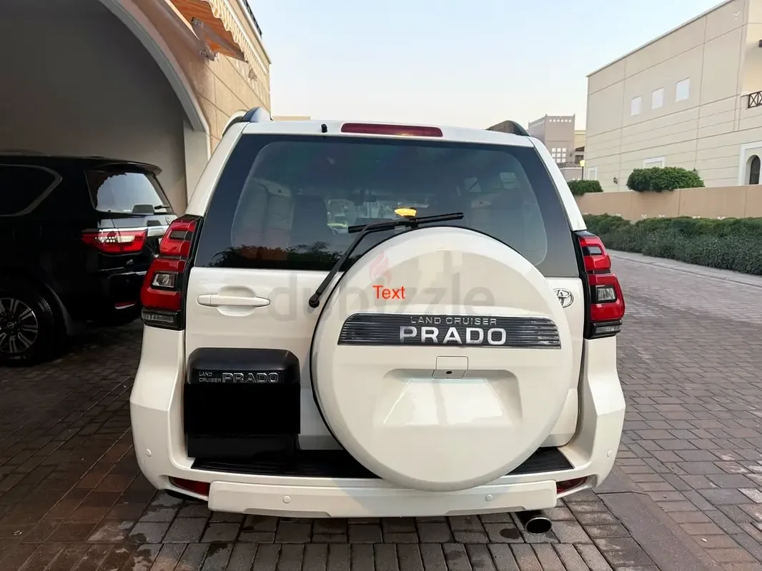 Toyota Land Cruiser Prado 4.0 AT 4WD (249 hp) - 2