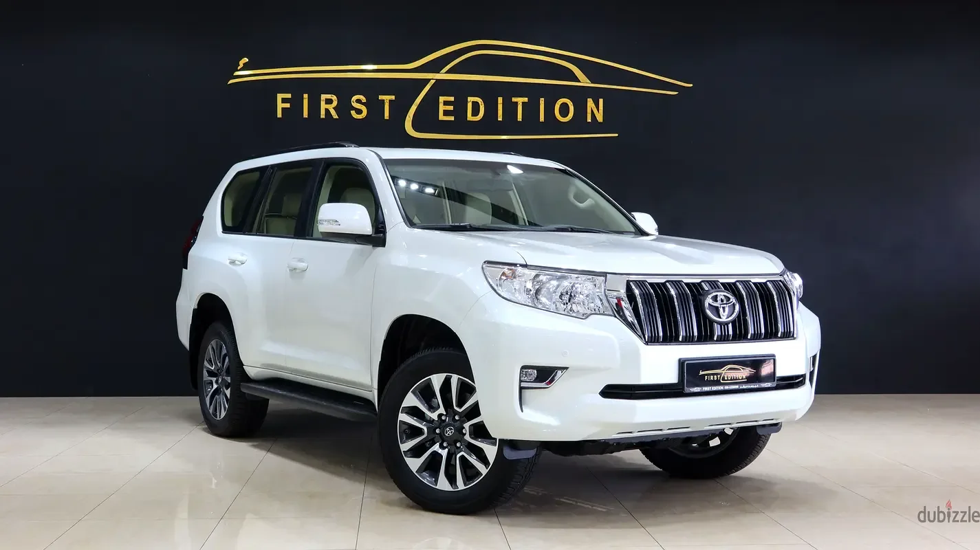 Toyota Land Cruiser Prado 4.0 AT 4WD (249 hp) - 2