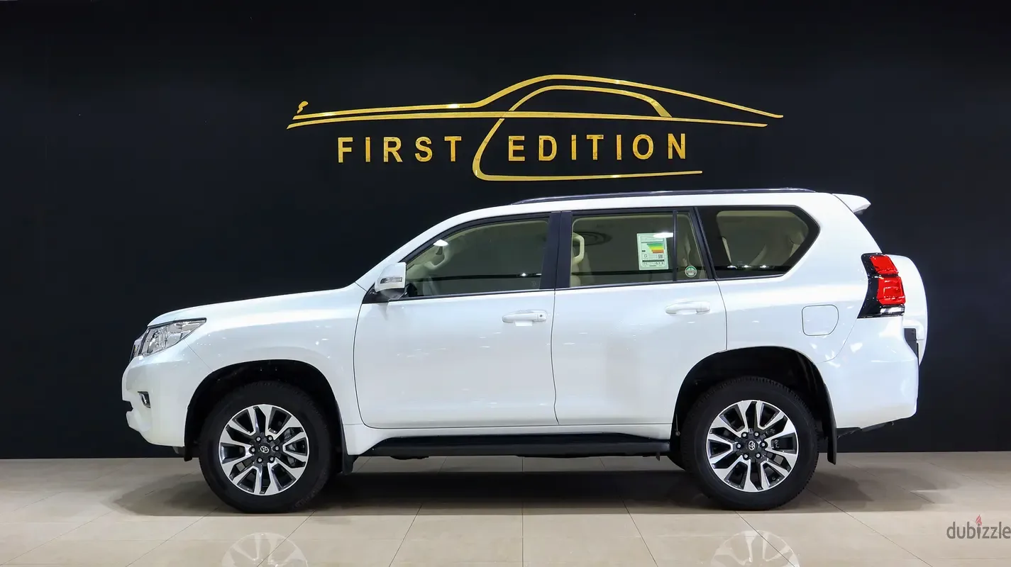 Toyota Land Cruiser Prado 4.0 AT 4WD (249 hp) - 3