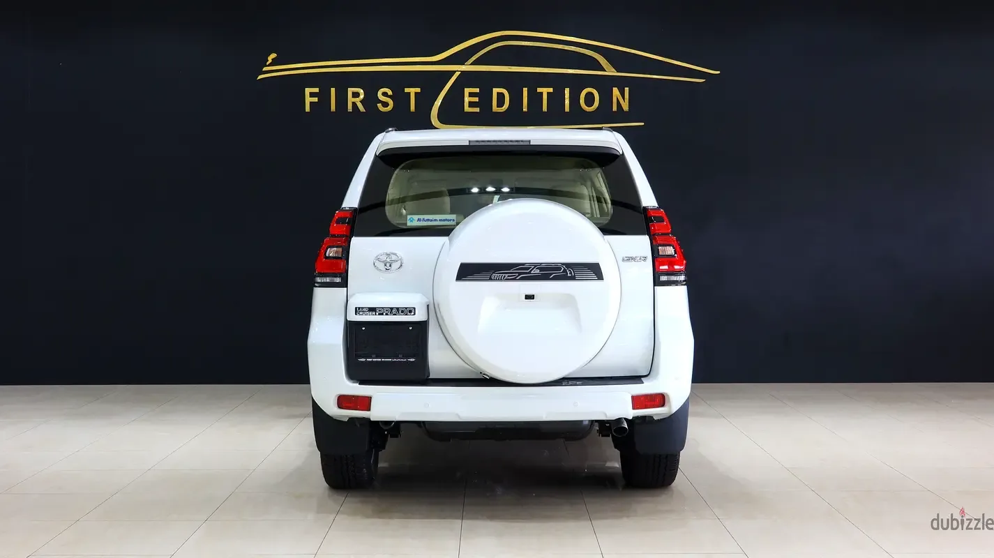 Toyota Land Cruiser Prado 4.0 AT 4WD (249 hp) - 5