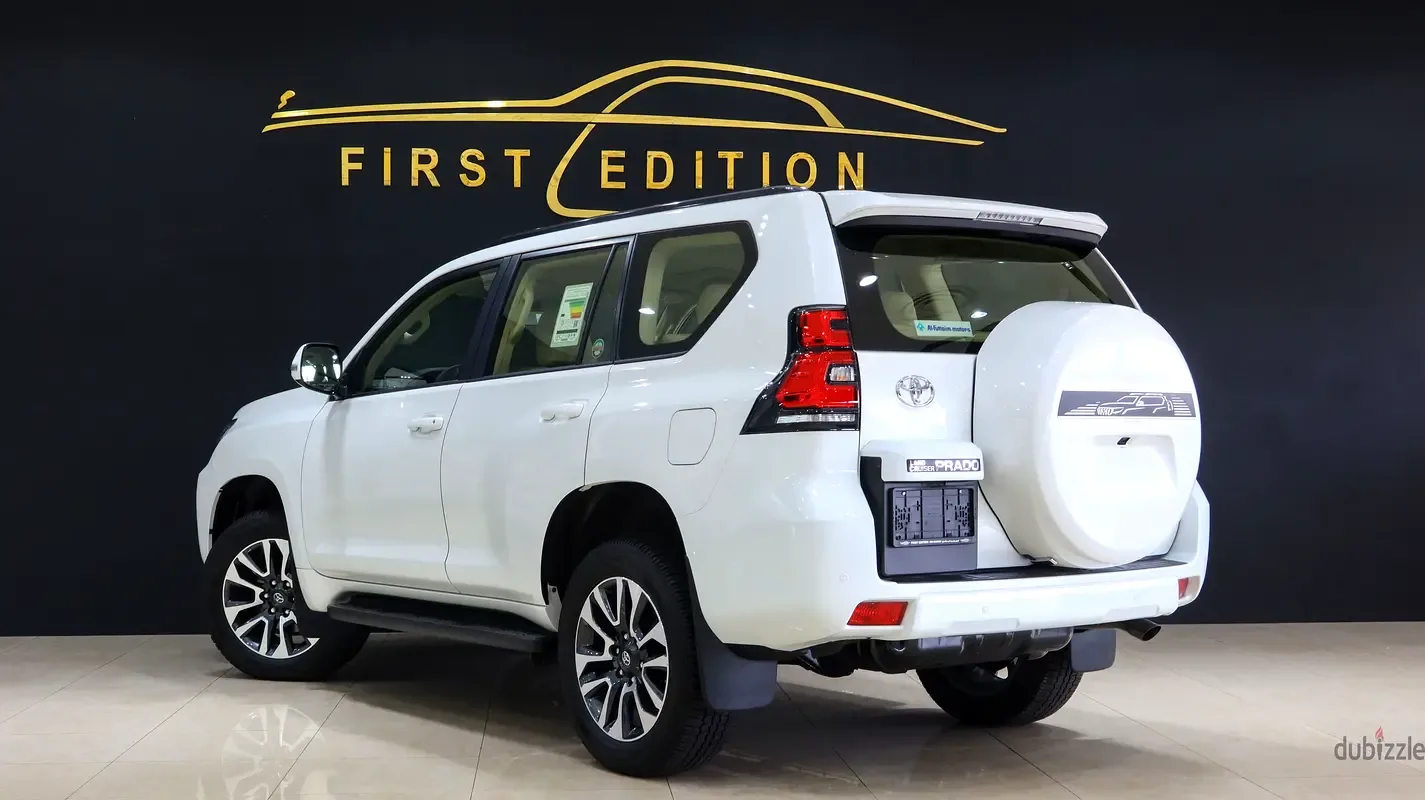Toyota Land Cruiser Prado 4.0 AT 4WD (249 hp) - 6