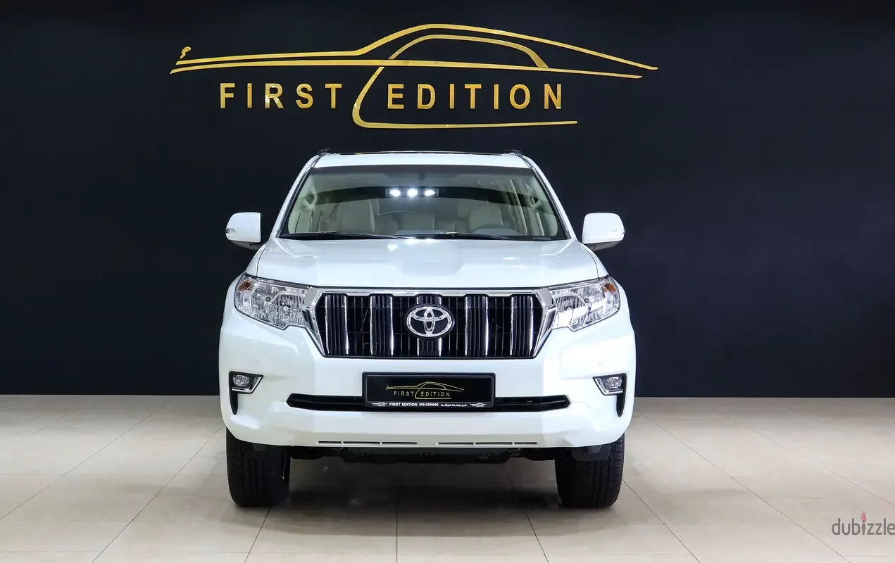 Toyota Land Cruiser Prado 4.0 AT 4WD (249 hp) - 4