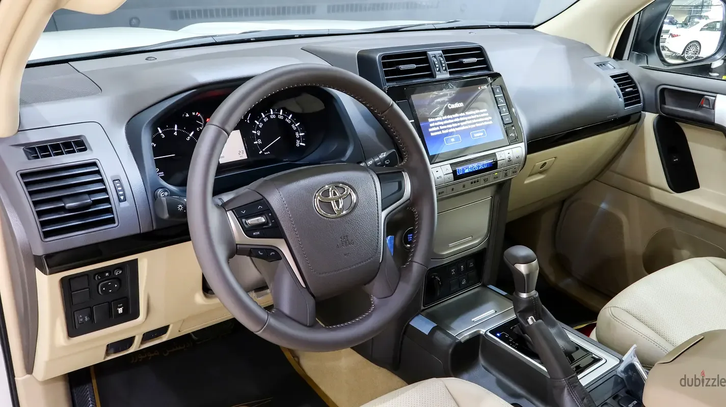 Toyota Land Cruiser Prado 4.0 AT 4WD (249 hp) - 8