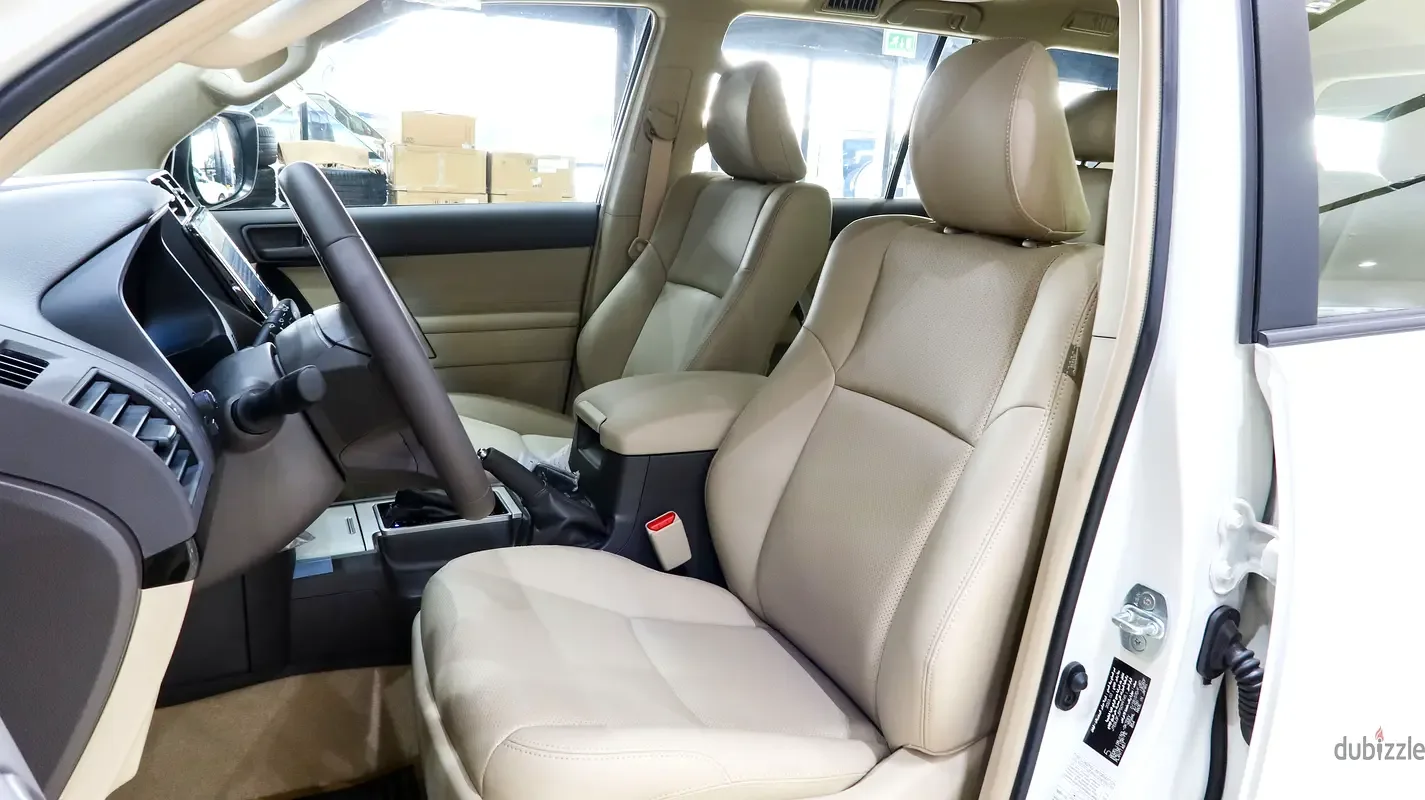 Toyota Land Cruiser Prado 4.0 AT 4WD (249 hp) - 10