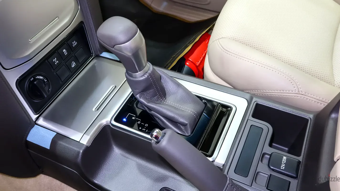 Toyota Land Cruiser Prado 4.0 AT 4WD (249 hp) - 12