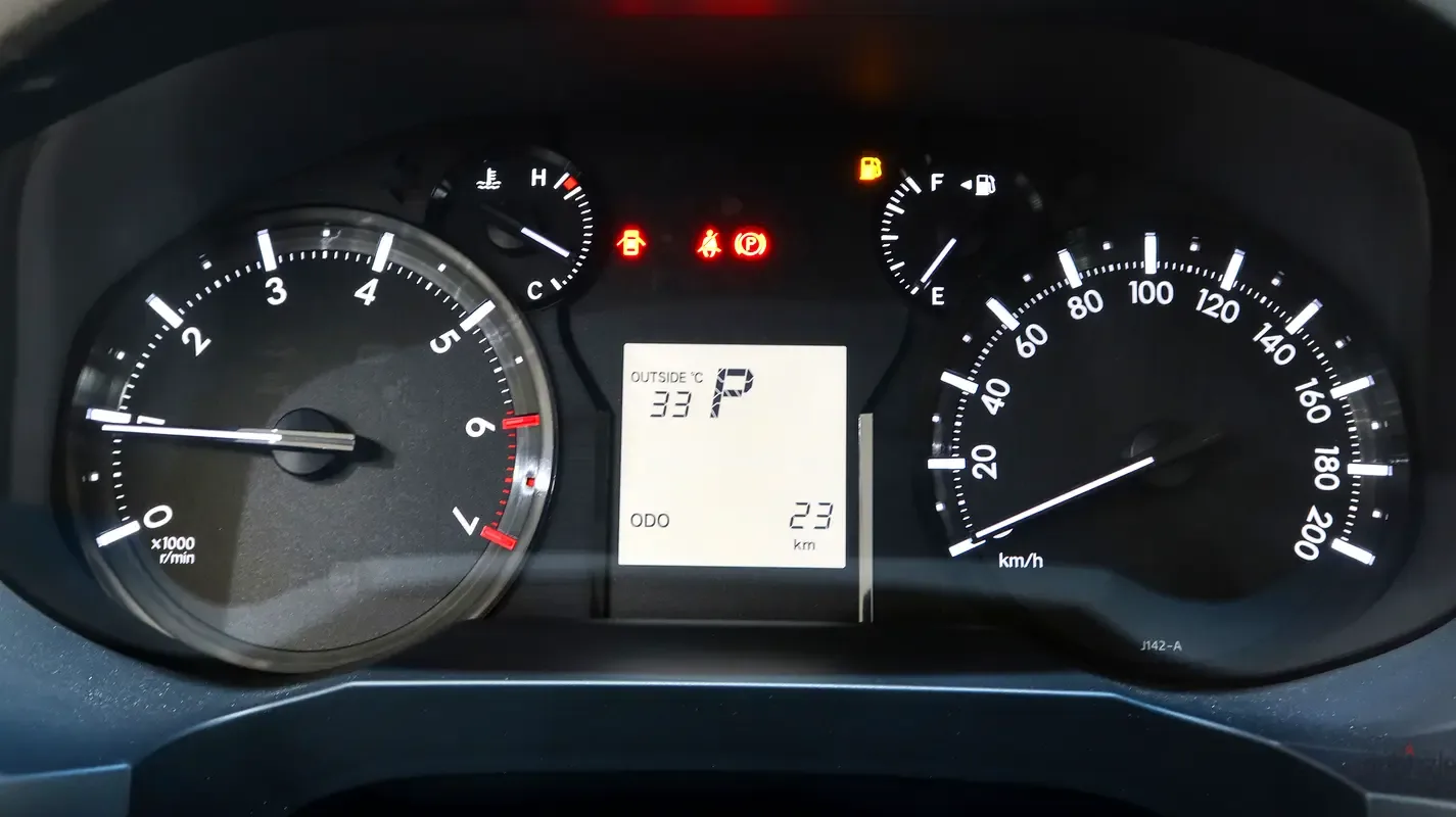 Toyota Land Cruiser Prado 4.0 AT 4WD (249 hp) - 13