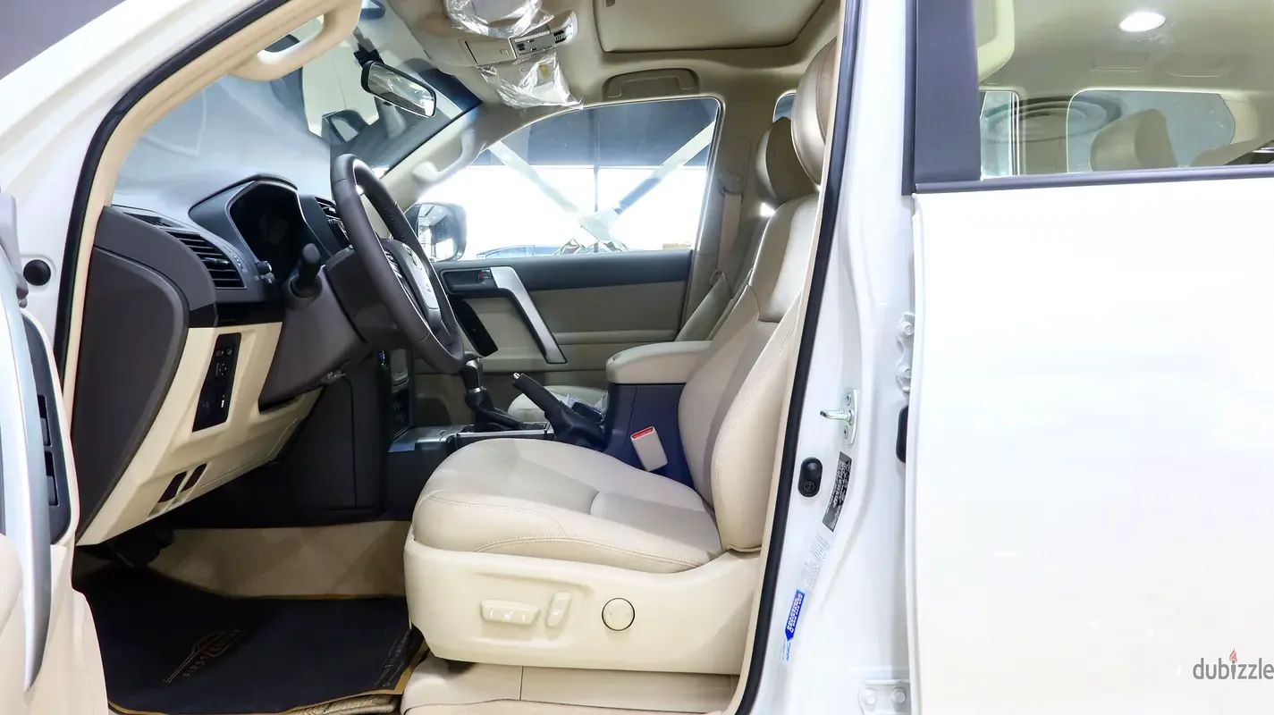 Toyota Land Cruiser Prado 4.0 AT 4WD (249 hp) - 11