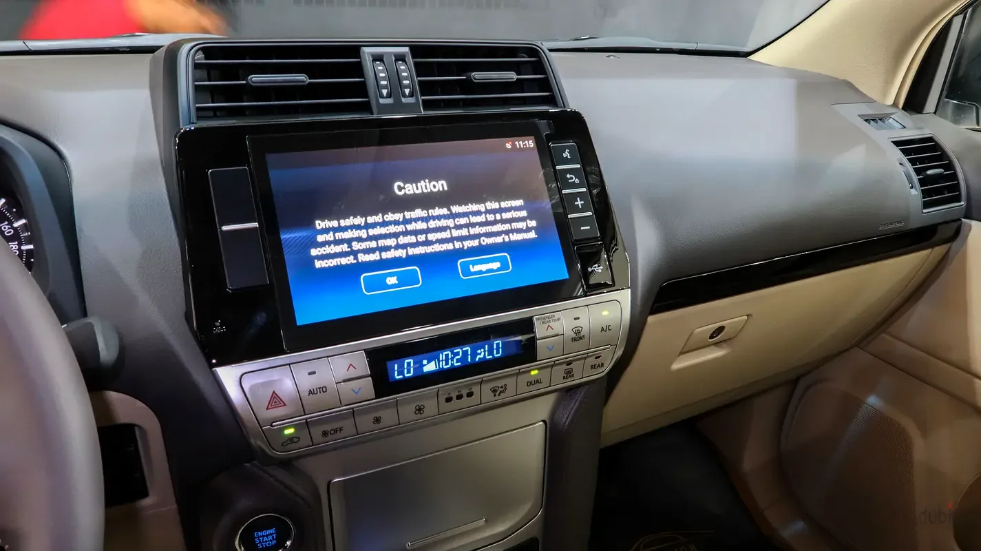 Toyota Land Cruiser Prado 4.0 AT 4WD (249 hp) - 15