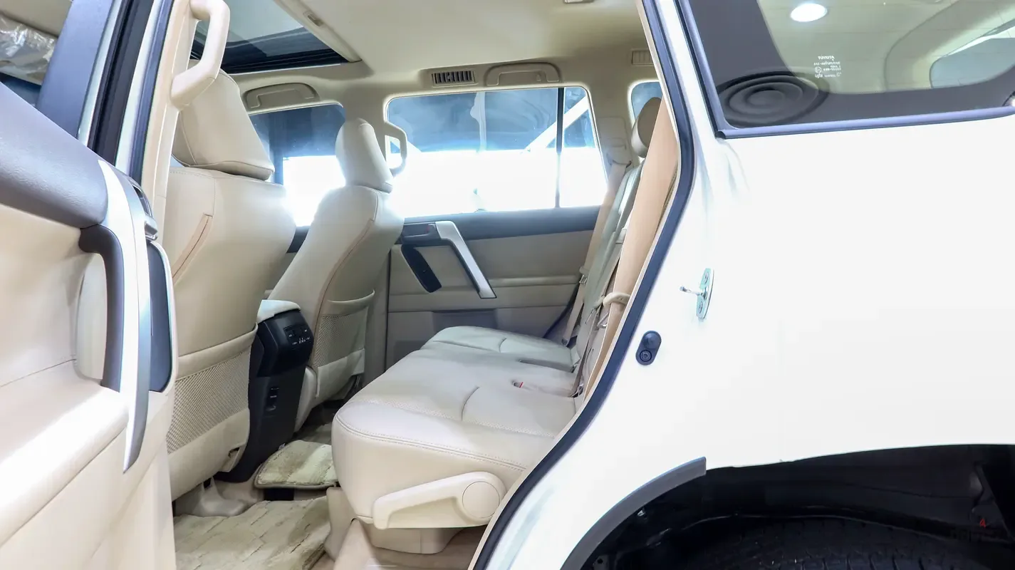 Toyota Land Cruiser Prado 4.0 AT 4WD (249 hp) - 16