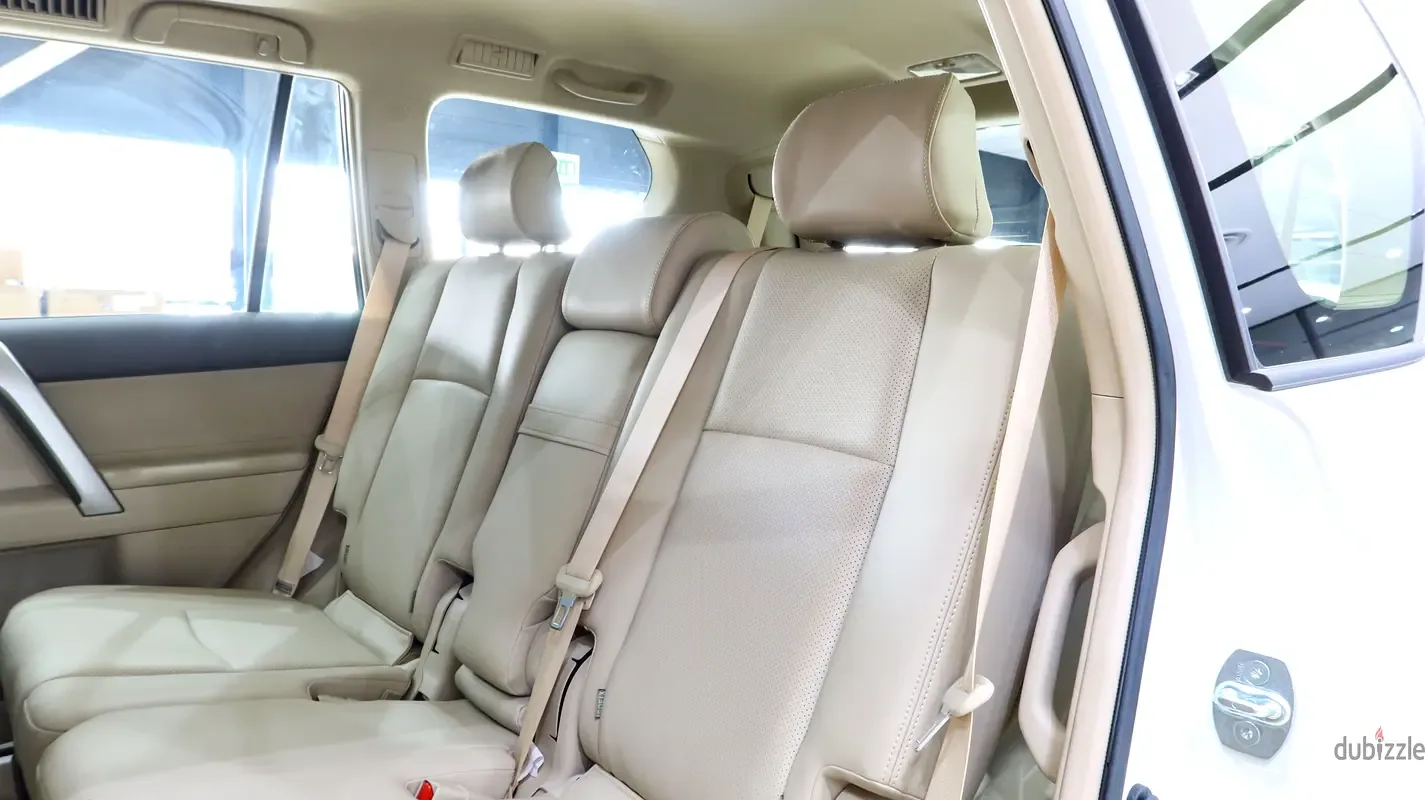 Toyota Land Cruiser Prado 4.0 AT 4WD (249 hp) - 18