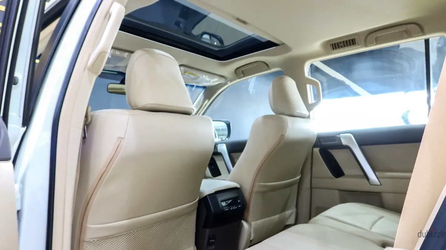 Toyota Land Cruiser Prado 4.0 AT 4WD (249 hp) - 17