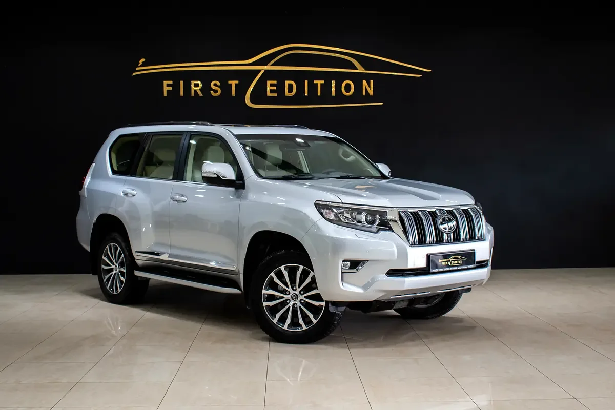 Toyota Land Cruiser Prado 4.0 AT 4WD (249 hp) - 2