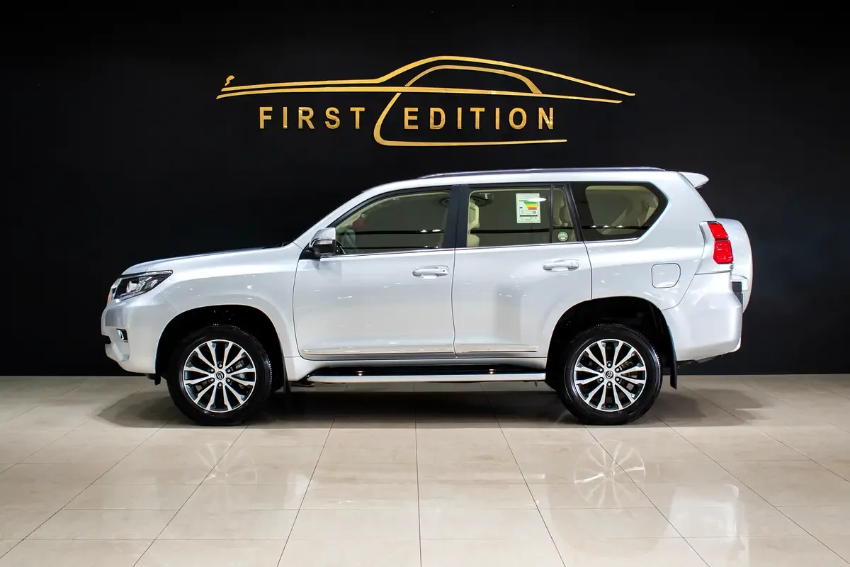Toyota Land Cruiser Prado 4.0 AT 4WD (249 hp) - 3
