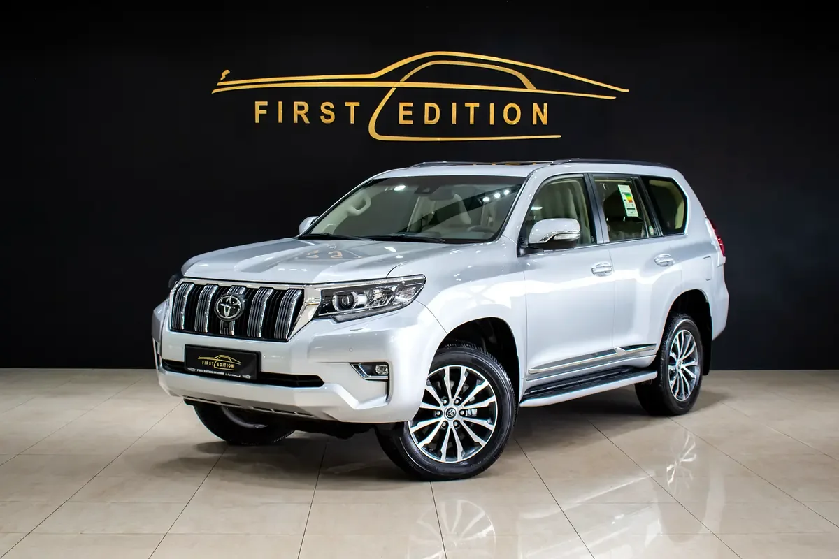 Toyota Land Cruiser Prado 4.0 AT 4WD (249 hp)