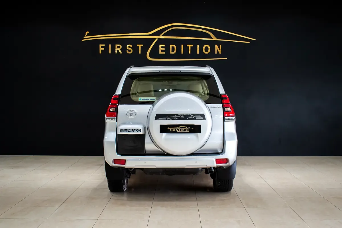 Toyota Land Cruiser Prado 4.0 AT 4WD (249 hp) - 5