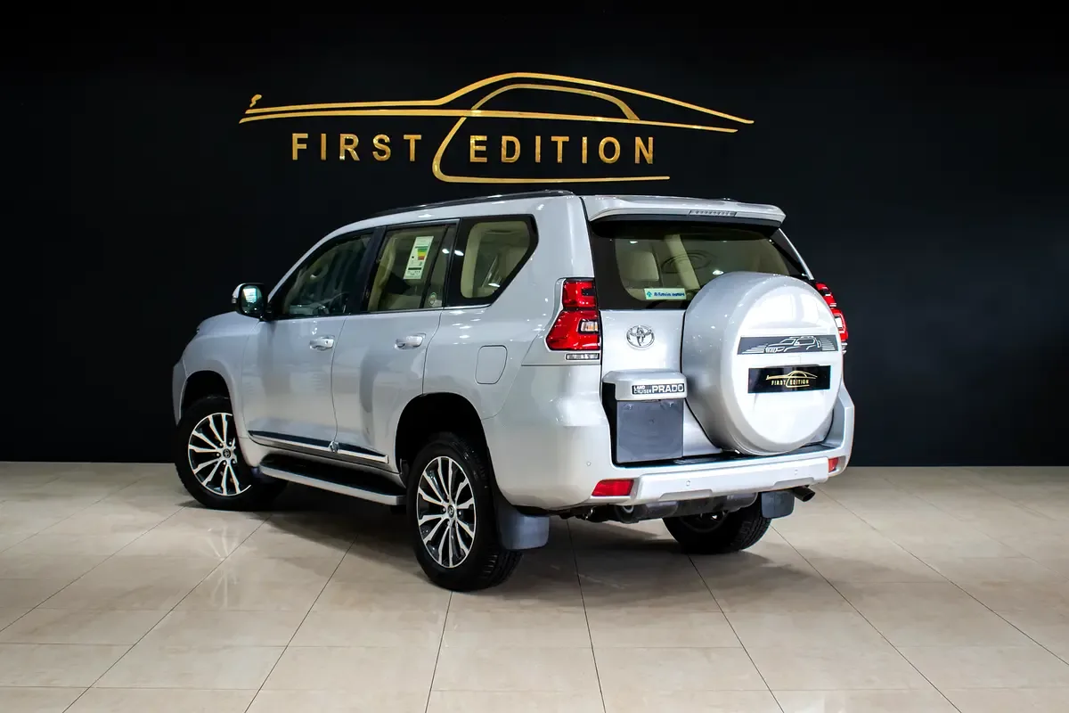 Toyota Land Cruiser Prado 4.0 AT 4WD (249 hp) - 6