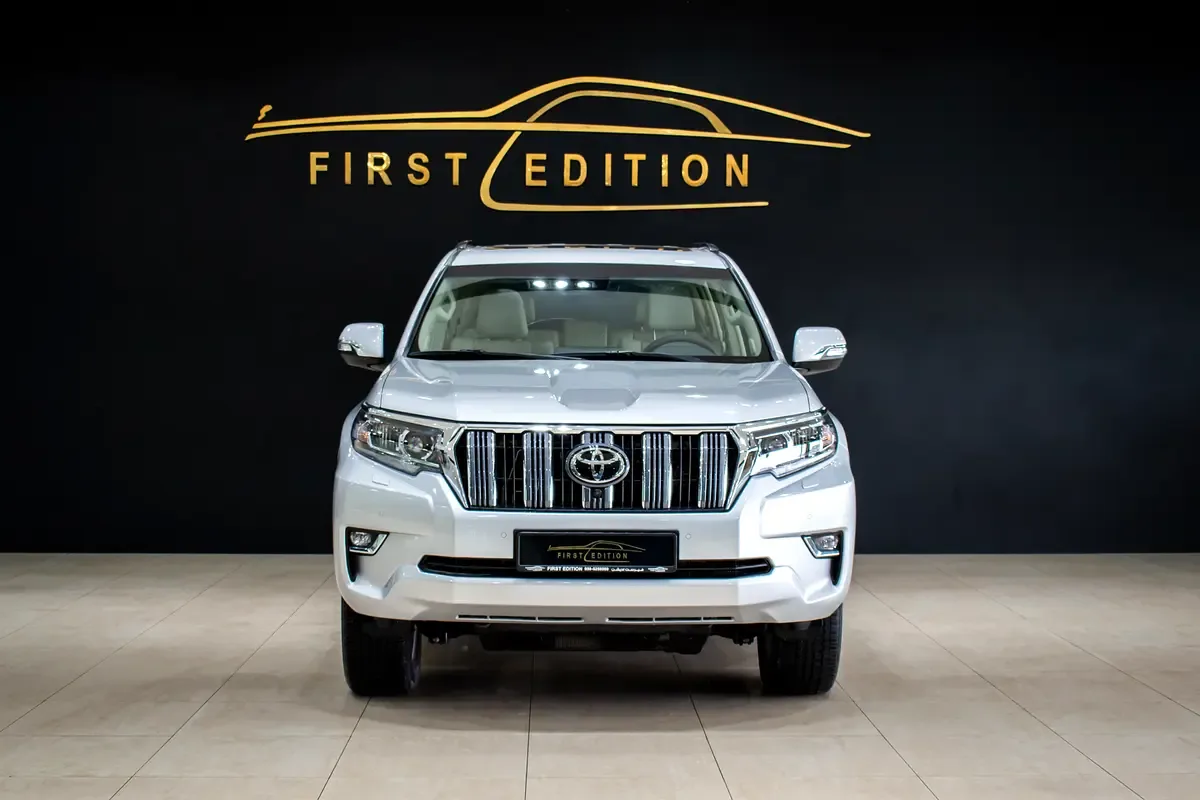 Toyota Land Cruiser Prado 4.0 AT 4WD (249 hp) - 4