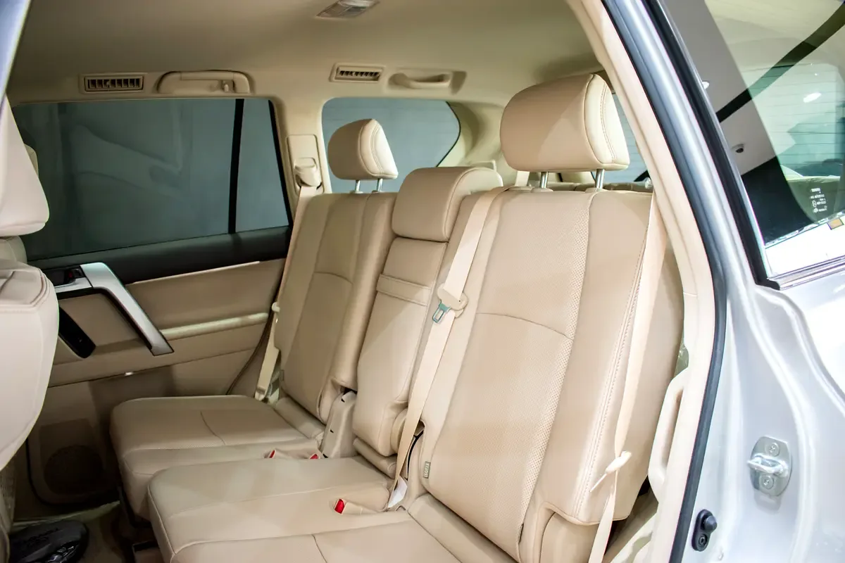 Toyota Land Cruiser Prado 4.0 AT 4WD (249 hp) - 9