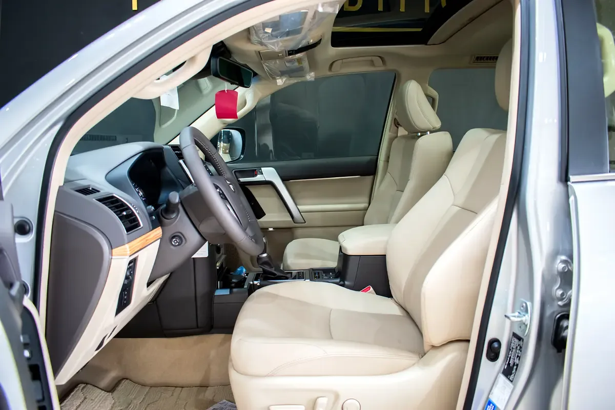 Toyota Land Cruiser Prado 4.0 AT 4WD (249 hp) - 10