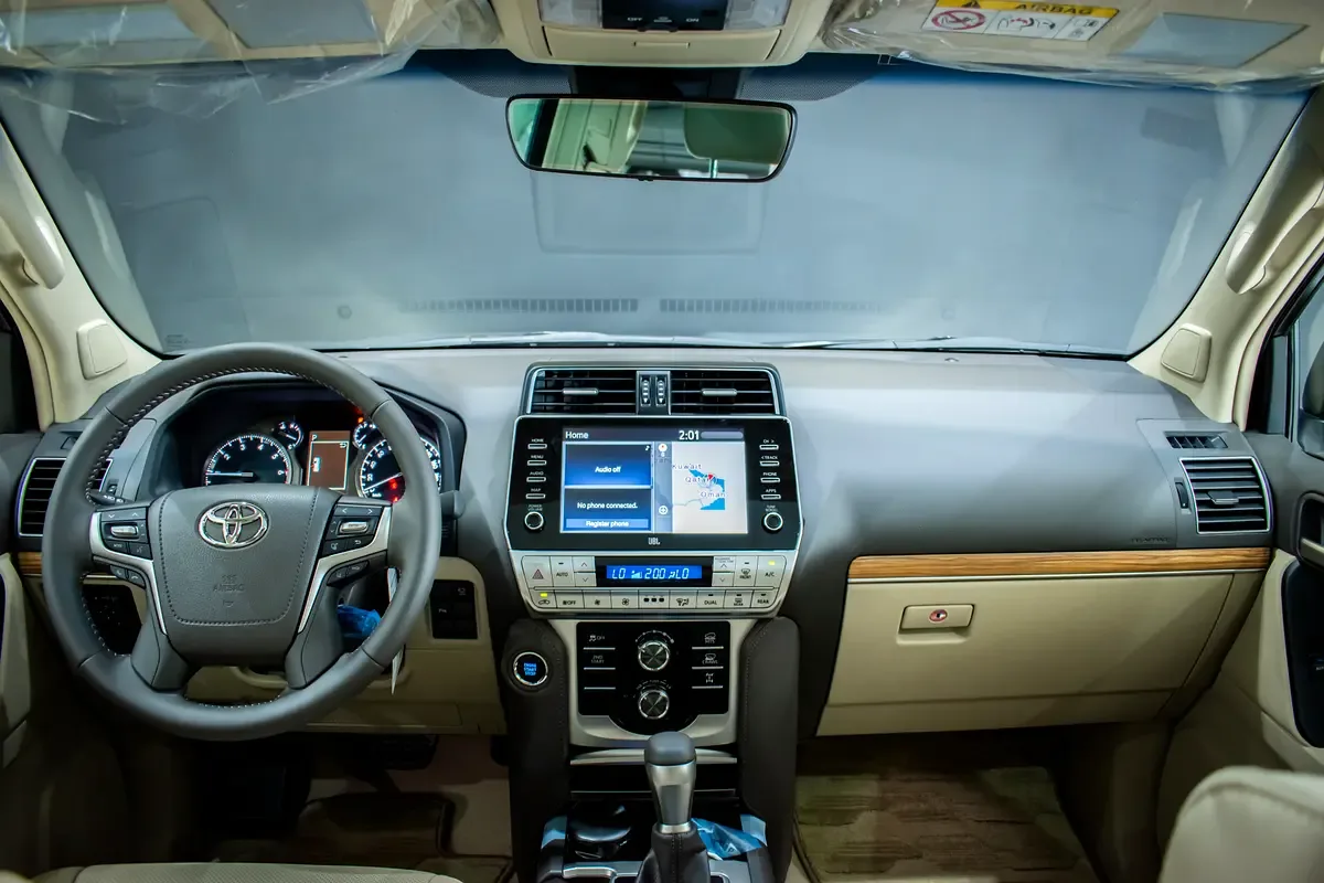 Toyota Land Cruiser Prado 4.0 AT 4WD (249 hp) - 12