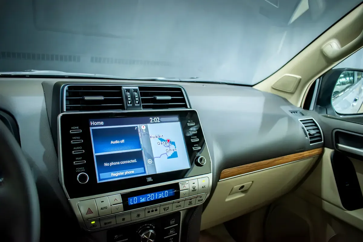 Toyota Land Cruiser Prado 4.0 AT 4WD (249 hp) - 16