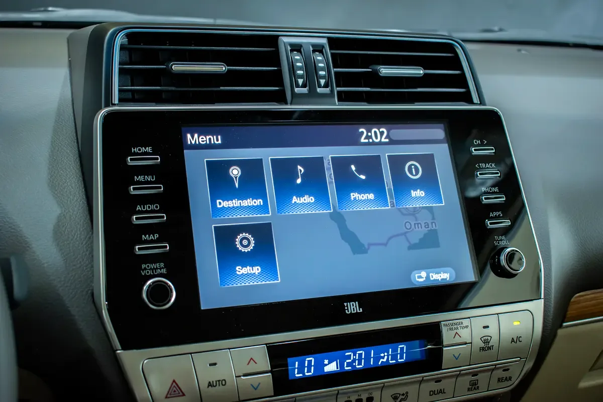 Toyota Land Cruiser Prado 4.0 AT 4WD (249 hp) - 15