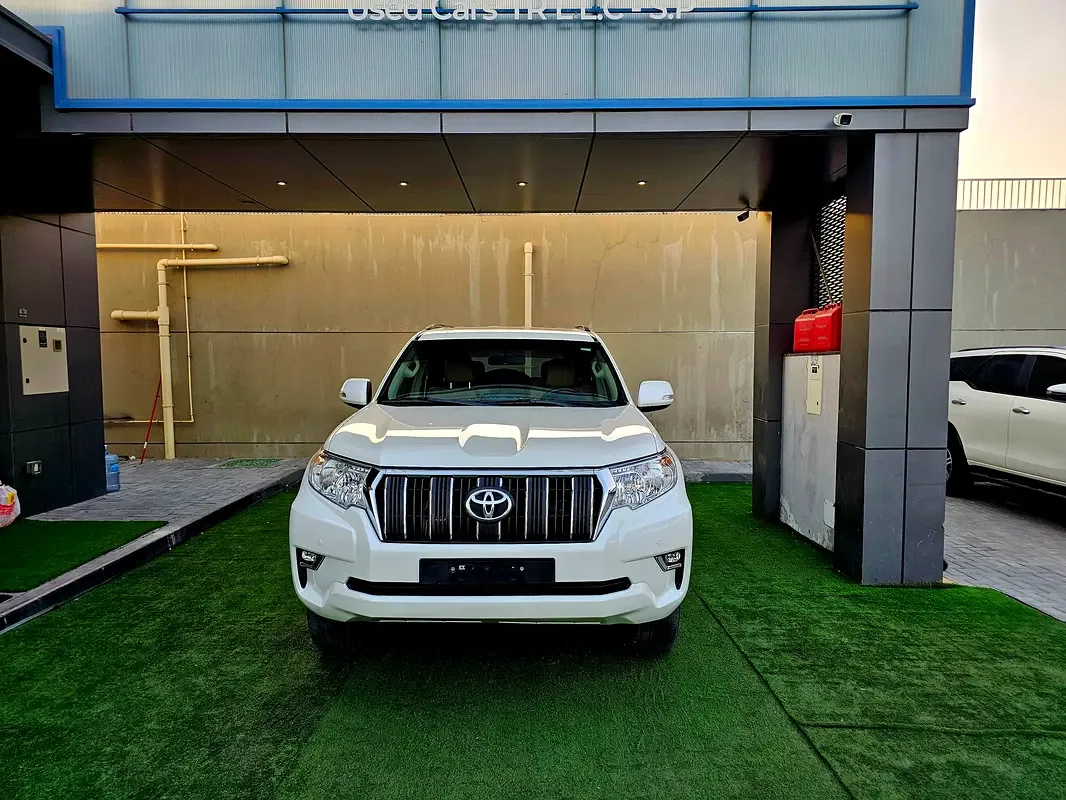 Toyota Land Cruiser Prado 4.0 AT 4WD (249 hp) - 2