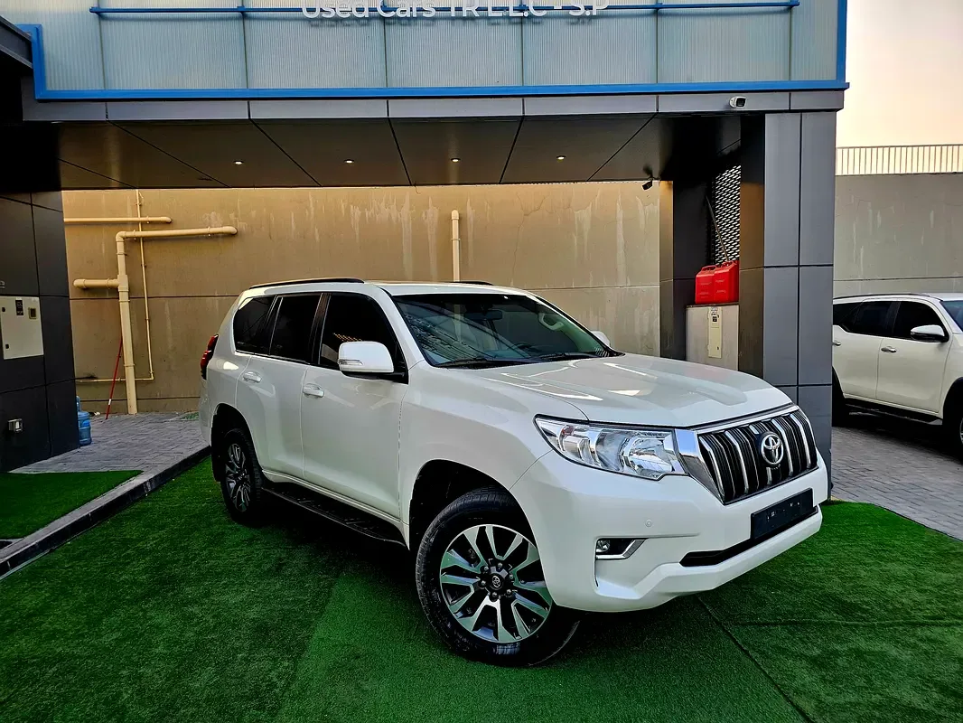 Toyota Land Cruiser Prado 4.0 AT 4WD (249 hp) - 3
