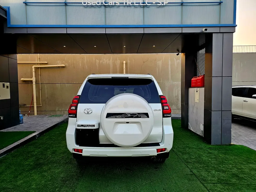 Toyota Land Cruiser Prado 4.0 AT 4WD (249 hp) - 5