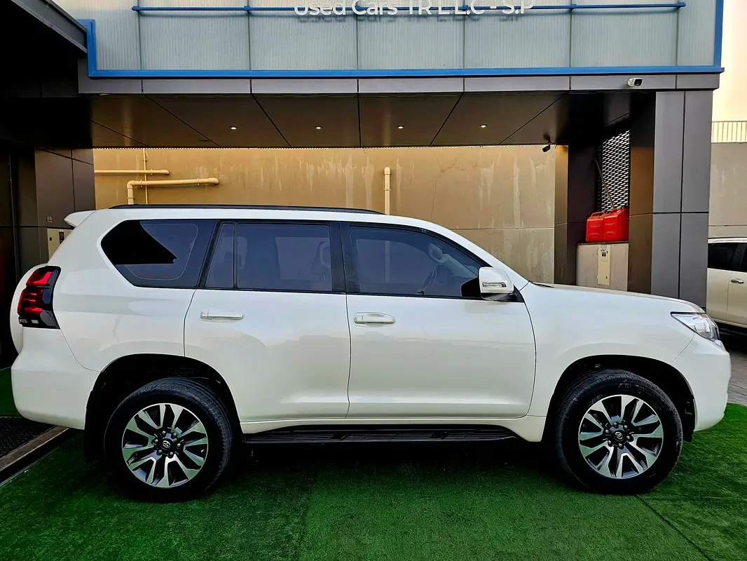 Toyota Land Cruiser Prado 4.0 AT 4WD (249 hp) - 4