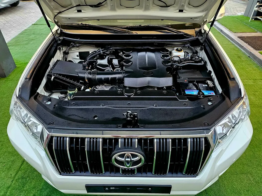 Toyota Land Cruiser Prado 4.0 AT 4WD (249 hp) - 7