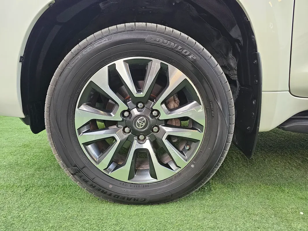 Toyota Land Cruiser Prado 4.0 AT 4WD (249 hp) - 8