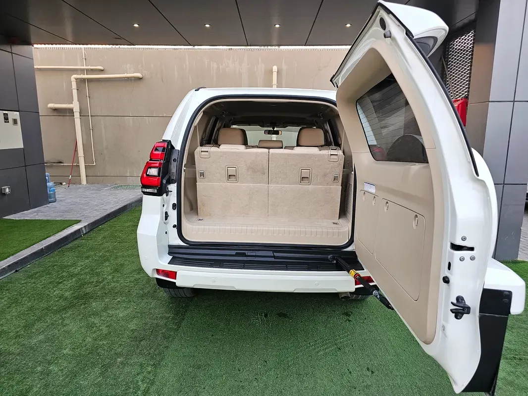 Toyota Land Cruiser Prado 4.0 AT 4WD (249 hp) - 6