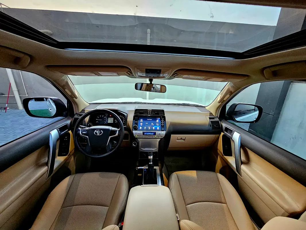 Toyota Land Cruiser Prado 4.0 AT 4WD (249 hp) - 15