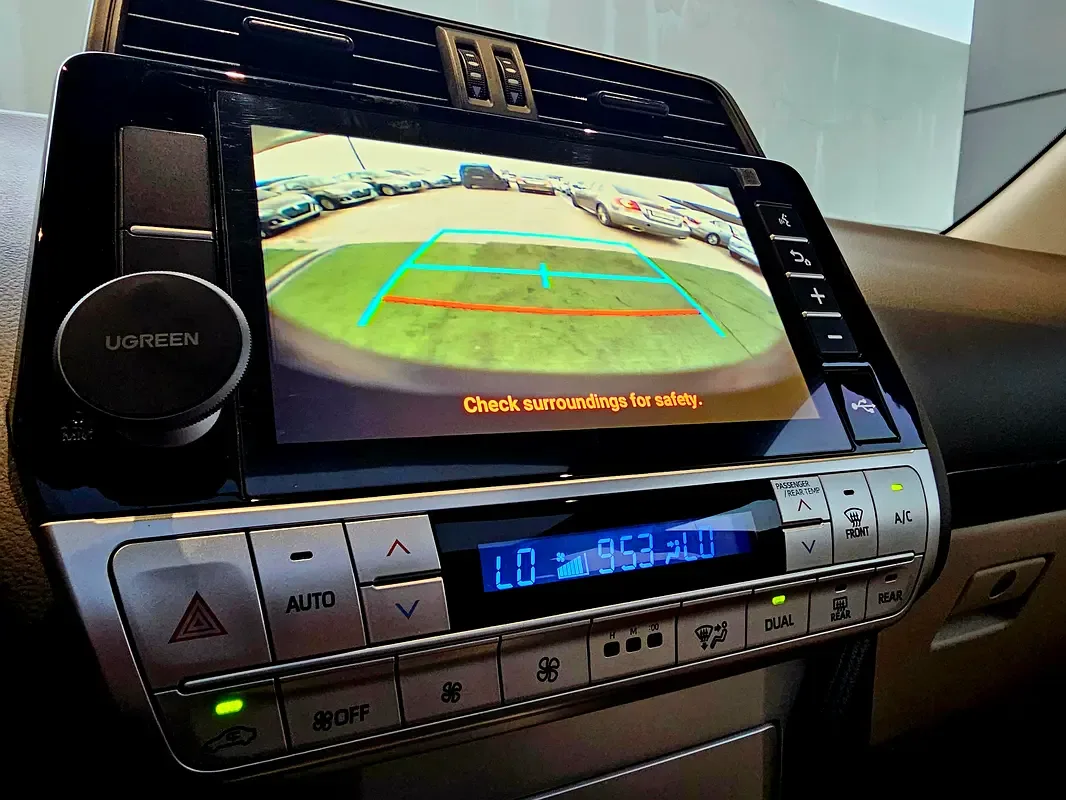Toyota Land Cruiser Prado 4.0 AT 4WD (249 hp) - 17