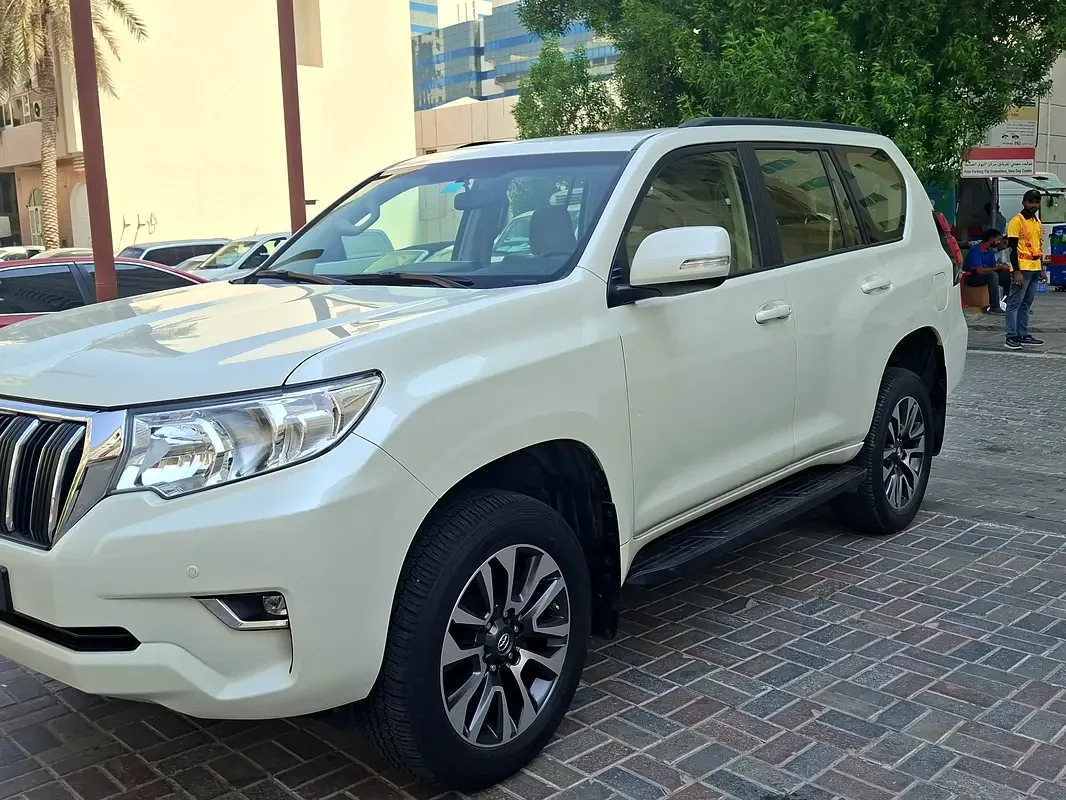 Toyota Land Cruiser Prado 4.0 AT 4WD (249 hp) - 3