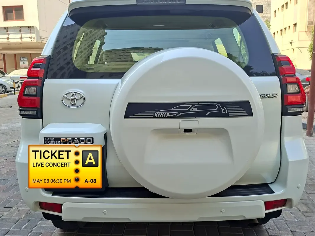Toyota Land Cruiser Prado 4.0 AT 4WD (249 hp) - 2