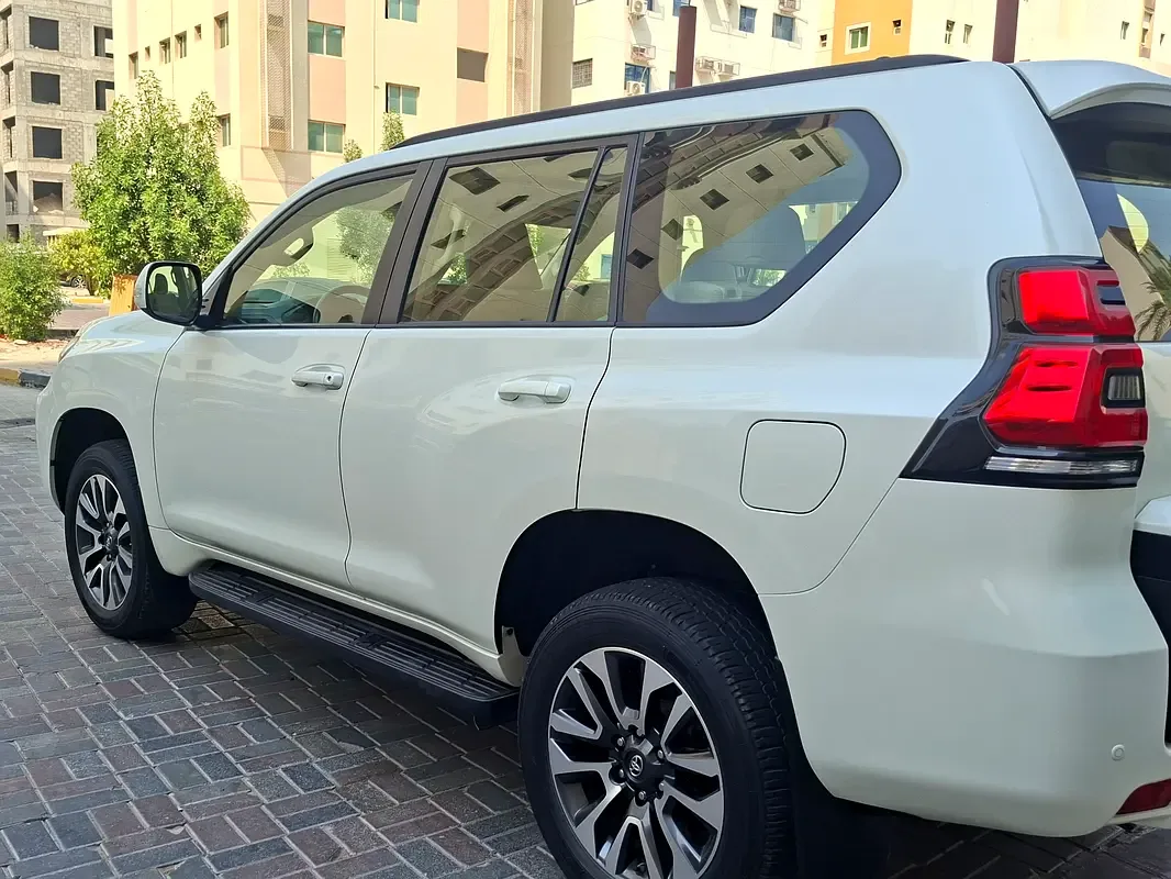 Toyota Land Cruiser Prado 4.0 AT 4WD (249 hp) - 5