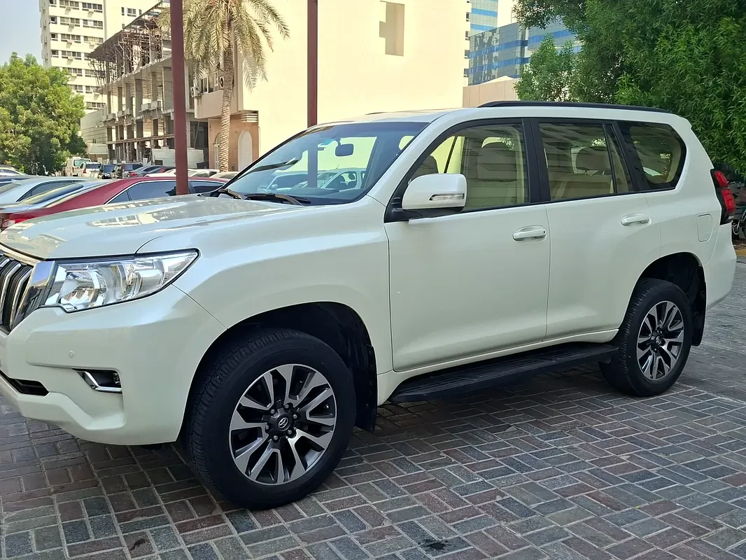 Toyota Land Cruiser Prado 4.0 AT 4WD (249 hp) - 4