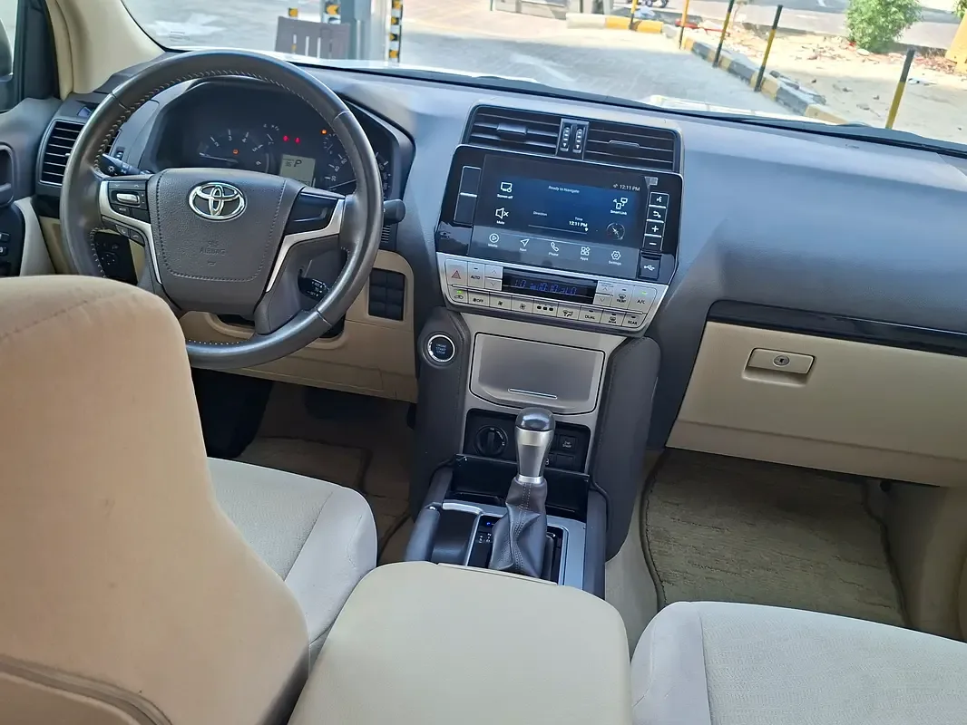 Toyota Land Cruiser Prado 4.0 AT 4WD (249 hp) - 8
