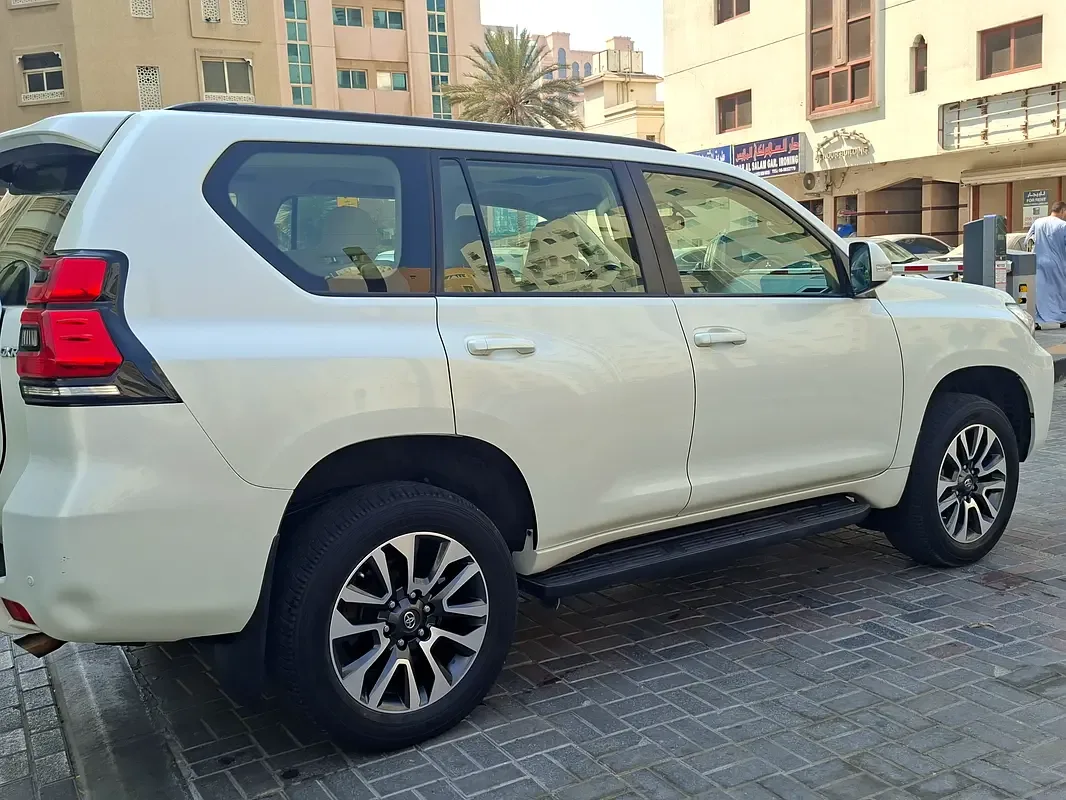 Toyota Land Cruiser Prado 4.0 AT 4WD (249 hp) - 7