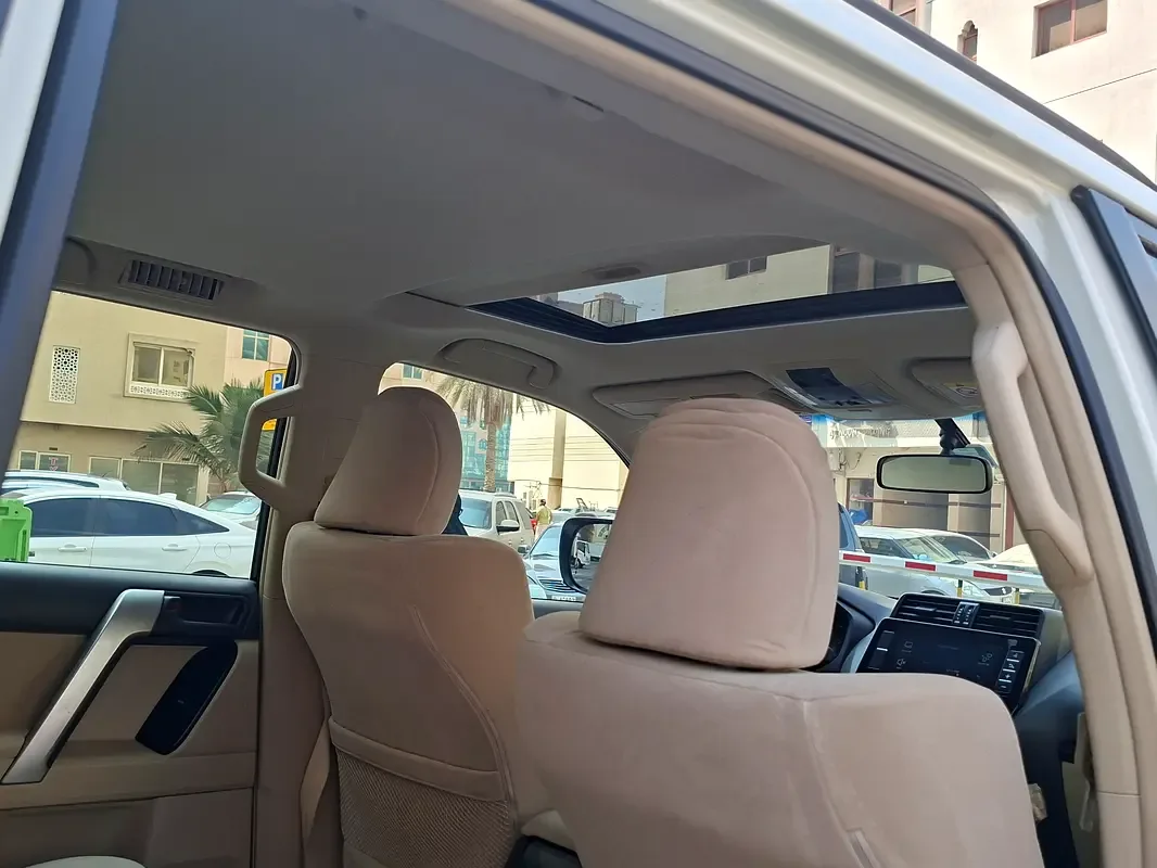 Toyota Land Cruiser Prado 4.0 AT 4WD (249 hp) - 10