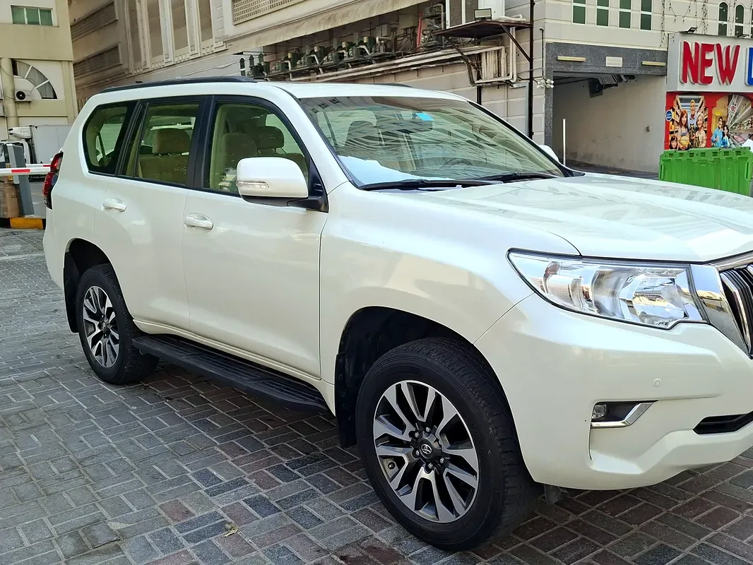 Toyota Land Cruiser Prado 4.0 AT 4WD (249 hp) - 12
