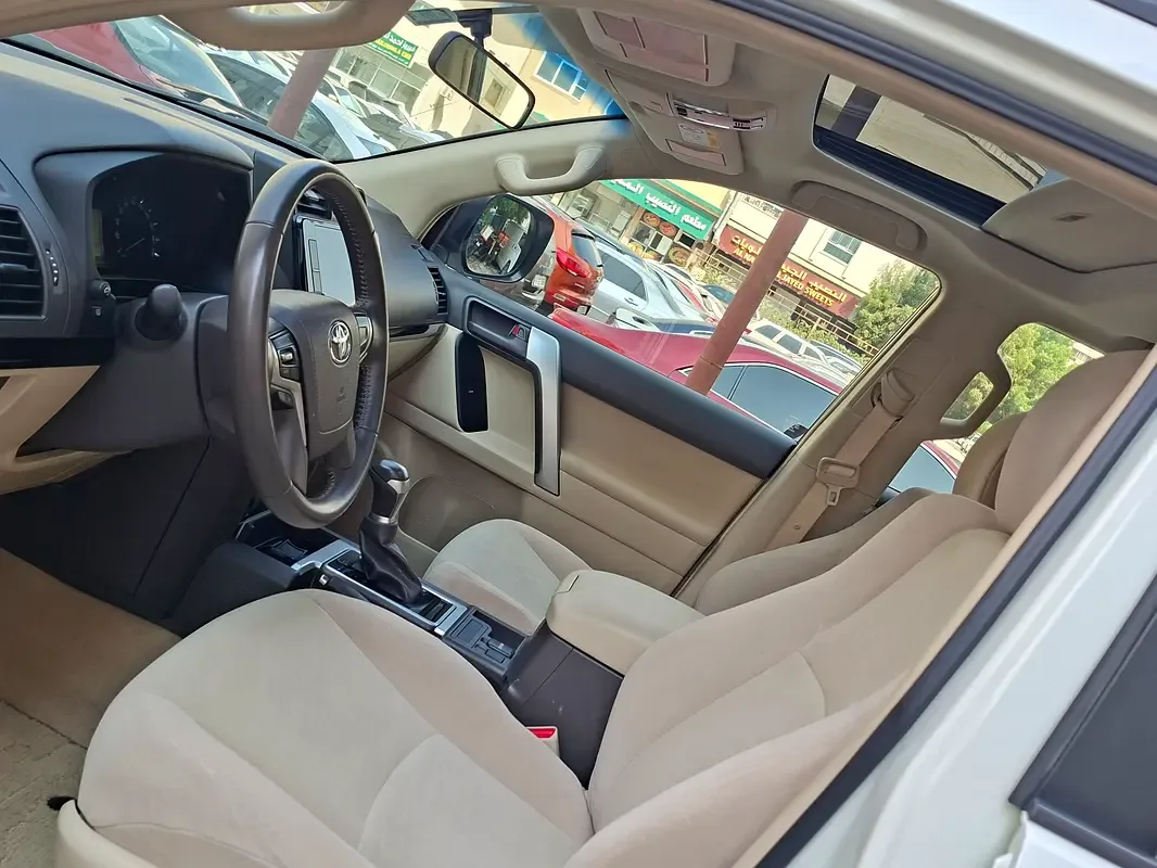 Toyota Land Cruiser Prado 4.0 AT 4WD (249 hp) - 14