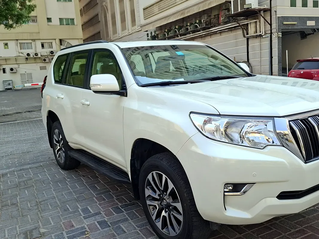Toyota Land Cruiser Prado 4.0 AT 4WD (249 hp) - 13