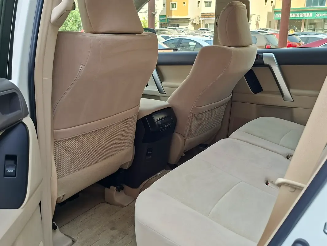 Toyota Land Cruiser Prado 4.0 AT 4WD (249 hp) - 16