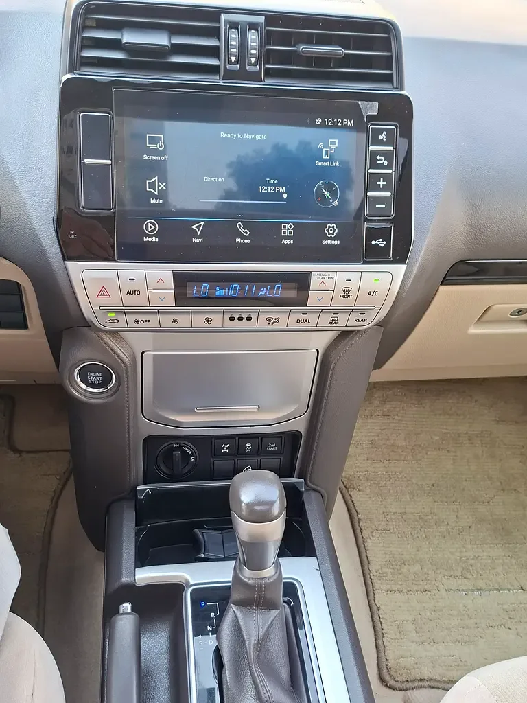 Toyota Land Cruiser Prado 4.0 AT 4WD (249 hp) - 15