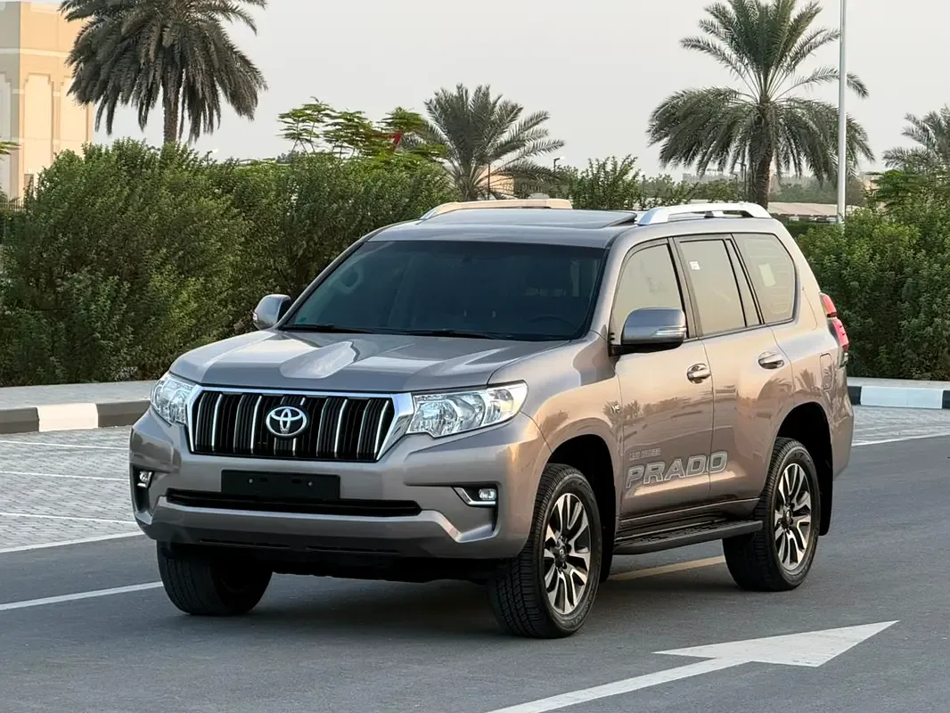 Toyota Land Cruiser Prado 4.0 AT 4WD (249 hp) - 3