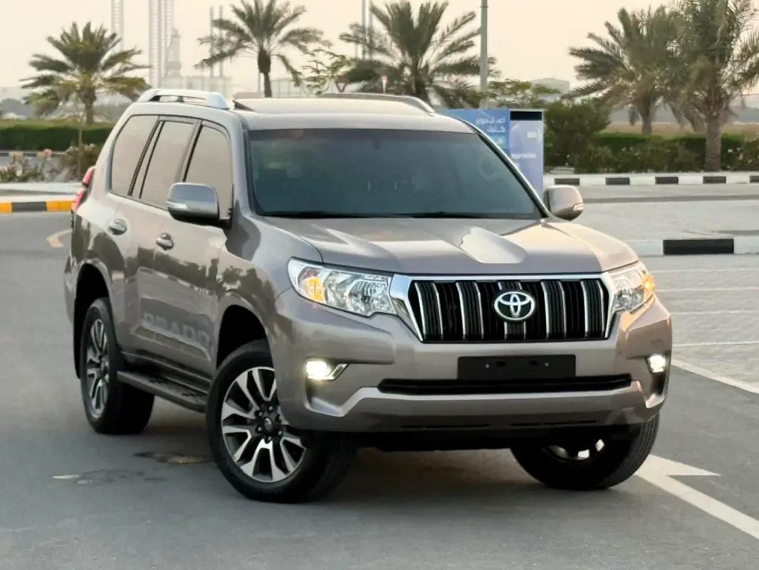 Toyota Land Cruiser Prado 4.0 AT 4WD (249 hp) - 2