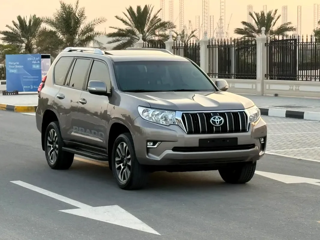 Toyota Land Cruiser Prado 4.0 AT 4WD (249 hp) - 5